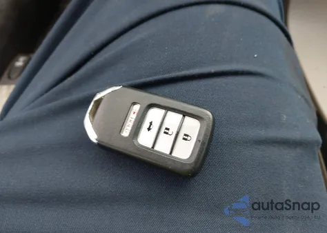 2015 Honda Civic Ex z USA, uszkodzony, nr VIN 19XFB2F88FE056538